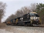 NS 4540 on 309